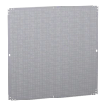 MONTAGEPLÅT PERF 1000x1000mm