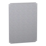 MONTAGEPLÅT PERF 800x600mm