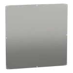 MONTASJEPLATE 1200X1200 NSYMM1212