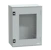 schneider electric Väggskåp 7035 430x330x200 gl