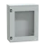 schneider electric Väggskåp 7035 530x430x200 gl