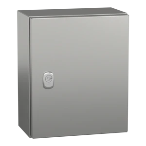 schneider electric Skåp rostfritt 300x250x150mm