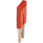 ÖVERKOPPLING 2POL 2,5 mm2 RÖD