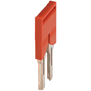 schneider electric Överkoppling 2pol 6 mm2 röd