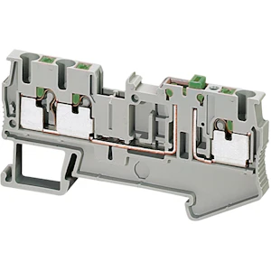schneider electric Push-in knivfrånskiljarplint 3 p 2,5m