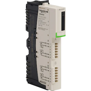 schneider electric Modul 4 ana in diff 15 bit