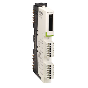 schneider electric Modul 2 ana in +/-10v 12 bit