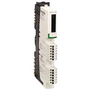 schneider electric Modul 2 ut 0-10v 10 bit