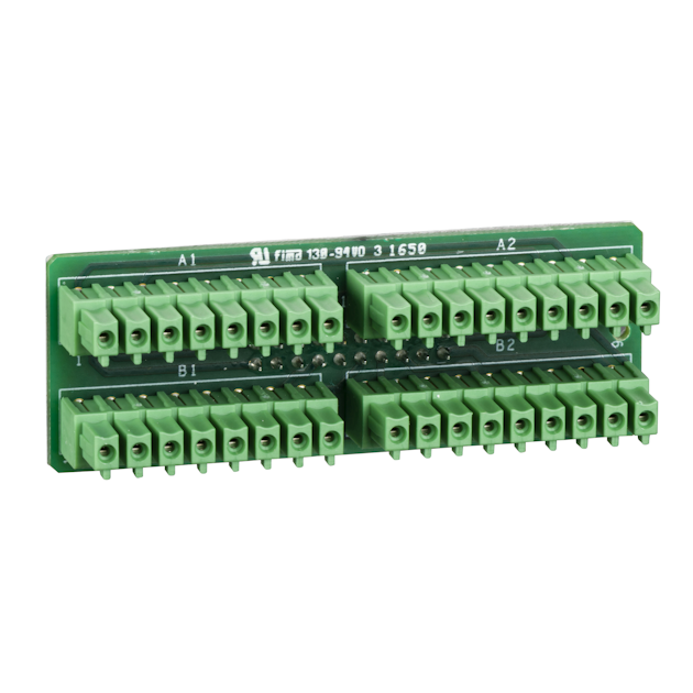 STB TILK. UTG. TELEFAST 2 STBXTS6610 | Distribuert I/O | Onninen AS