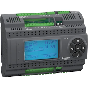 schneider electric Plc m171 perf display 27i/o mb
