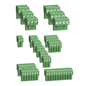 schneider electric Skruvplint för m172p 42io
