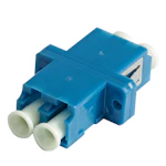 FIBERADAPTER LC DUPLEX SM VDIB6052003