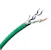 schneider electric Kat 5e f/utp 4p dca grön b305