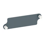 BLINDPLATE FOR FO QUICKFIX PAN VDIM150061