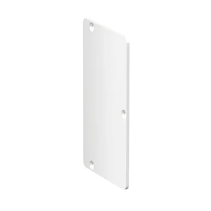 schneider electric Ändstycke inka-es152/52 vit