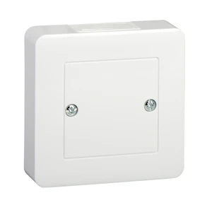 schneider electric Anslutningdosa exxact dragavl 5-pol skruvplint