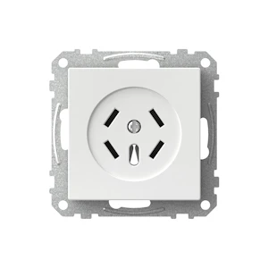 schneider electric Rikstfn-uttag exxact inf vit
