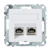 schneider electric Mod-ut exxact 2xk6astp vi vit