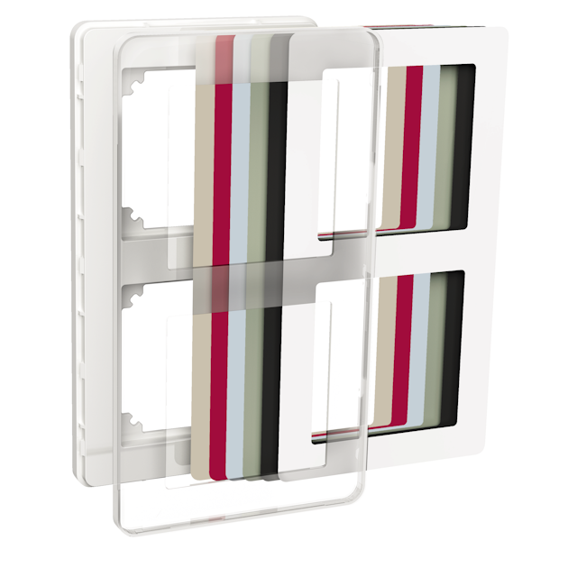 EXXACT 2*RAMME DESIGN TRANSP WDE004342 | Rammer | Onninen AS