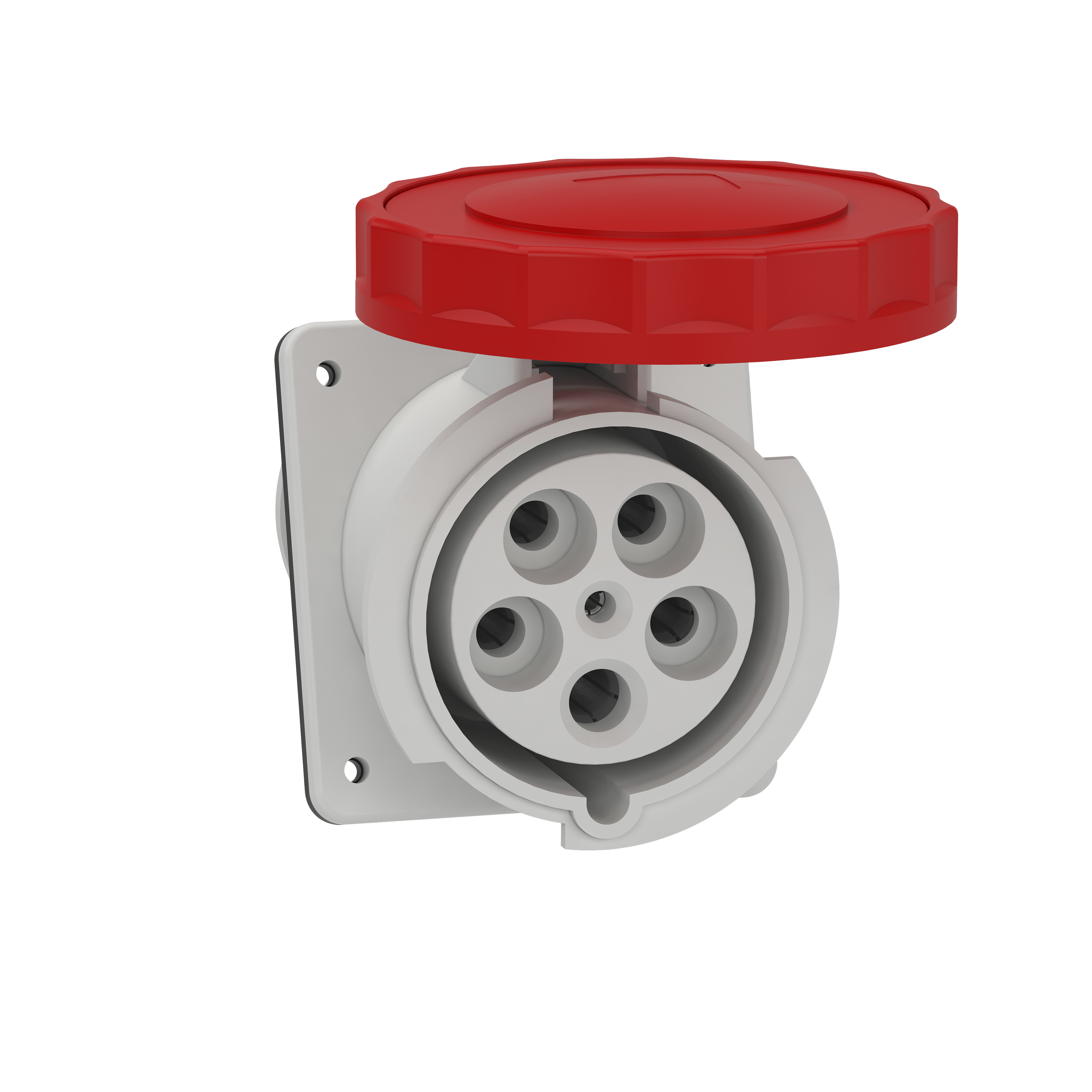 CEE-UTTAG 125A IP67 400V