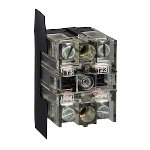 schneider electric Kontaktblock 2 hastigheter 2sl
