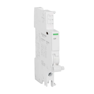 schneider electric Hjälpkontakt iof ansl. ovansida