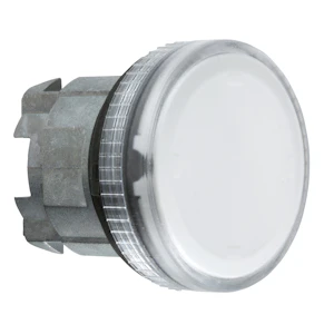 schneider electric Lampkalott räfflad lins t