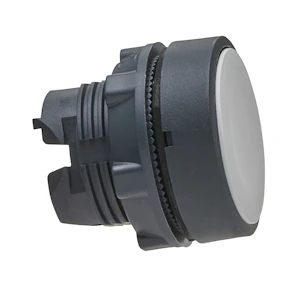 schneider electric Trycke vit tryck-/tryck-