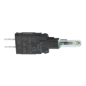 schneider electric Led grön 12-24v