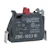 schneider electric Kontaktblock 1br flatstift