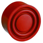 GUMMITÄTNING RÖD