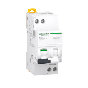 schneider electric Icv40n rcbo 1pn c 10a 30ma si
