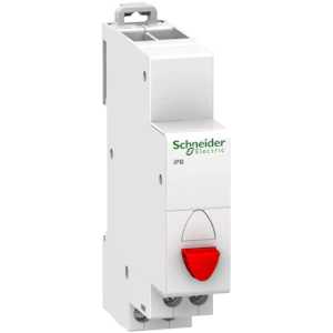 schneider electric Tr.kn ipb 1nc rød a9e18031