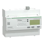 KWH-MÄTARE 3-FAS 125A MED M-BUS +I/O MID