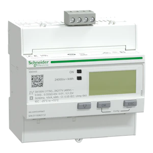 schneider electric Energimätare iem3455