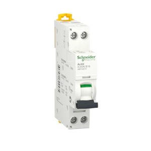 schneider electric Minibrytare ic40n 1p+n b16a