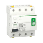 B type jordfeilbryter Acti9 iID 4P 63A 300SmA B-SI