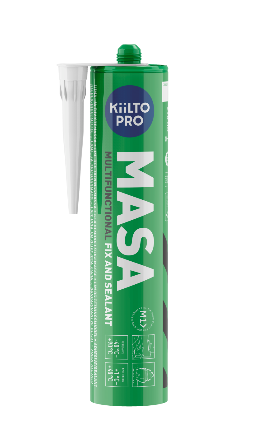 LIMMASSA 290 ML KIILTOFIX MASA VIT