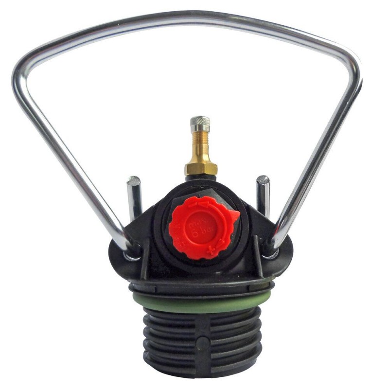 mesto Compressed air filler valve 6210 na
