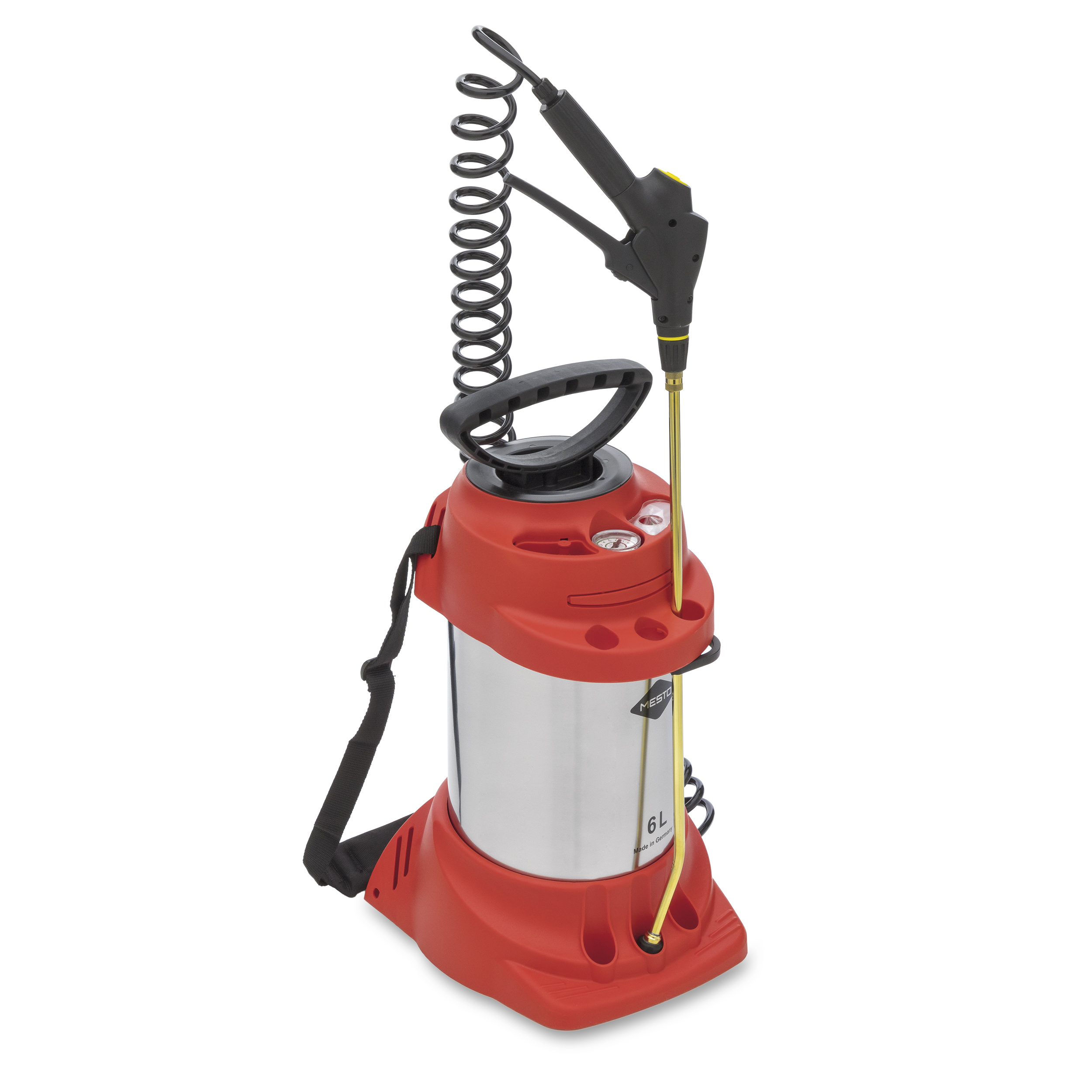 mesto Pressure spray inox rst plus 6 3595 p compression sprayer 5 l