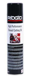 ridgid Threading oil/spray spray 15681