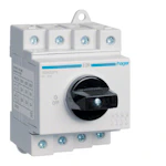 PÄÄKYTKIN B-J 4N 0-1 32A/1000VDC KES. 22mm