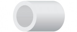 MICRODUCT BUNDLE NesDuct DB 4 x 14/10mm White