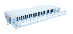 nestor cables Paneeli-esikytketty nescon nestor panel plus lc 48xsml50m