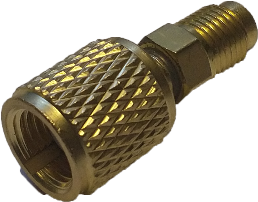ADAPTERI ROTHENBERGER 1/4" SAE M - 5/16 SAE F -LIIT