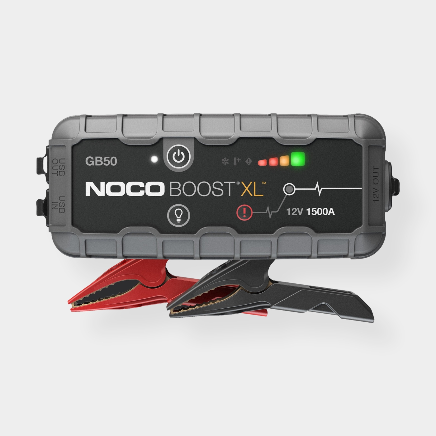 NOCO GENIUS BOOST XL 12V 1500A