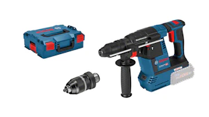bosch Perforators akumulatora gbh 18v-26 f, lb solo