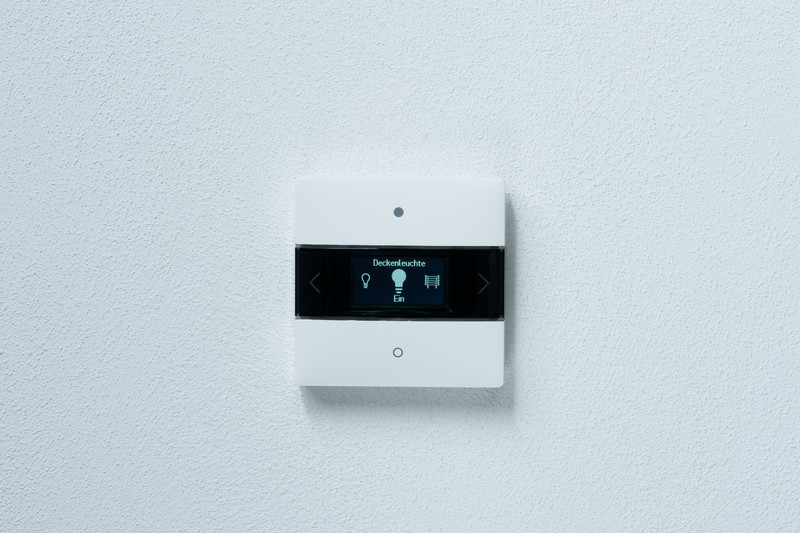 theben Temperaturreglage luxorliving ip-rf