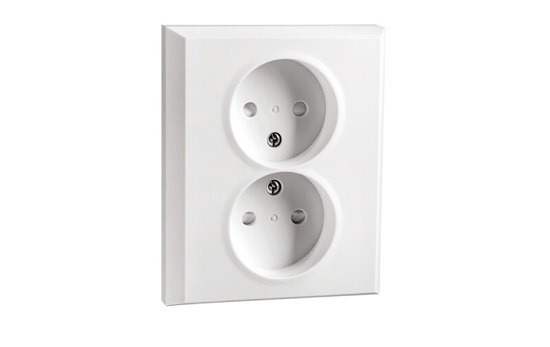 PISTORASIA INSTALL 2N/16A/IP20 UPJ 2X VA