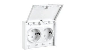 sg armaturen Pistorasia install 2s/16a/ip44 upj val